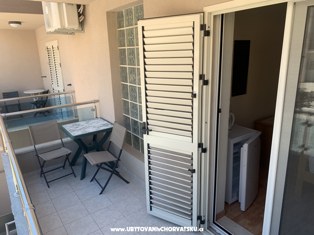Apartmani Tina - Makarska Hrvatska