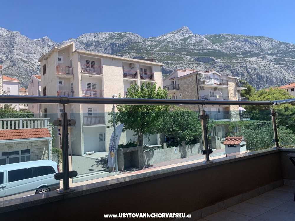 Apartmani Tina - Makarska Hrvatska