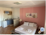 Apartmny Tina - Makarska Chorvatsko