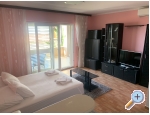 Apartmny Tina - Makarska Chorvatsko