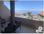 Apartmny Tina - Makarska Chorvatsko