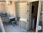 Apartmny Tina - Makarska Chorvatsko