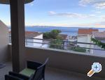 Apartmani Tina - Makarska Hrvatska