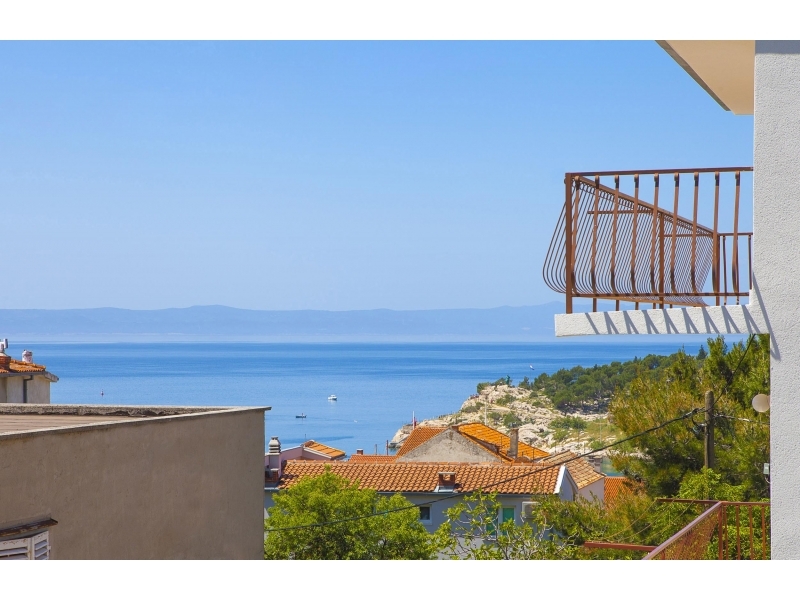 Villa Centar - Makarska Horvtorszg