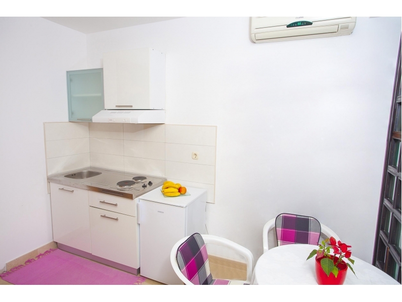 Villa Centar - Makarska Horvtorszg