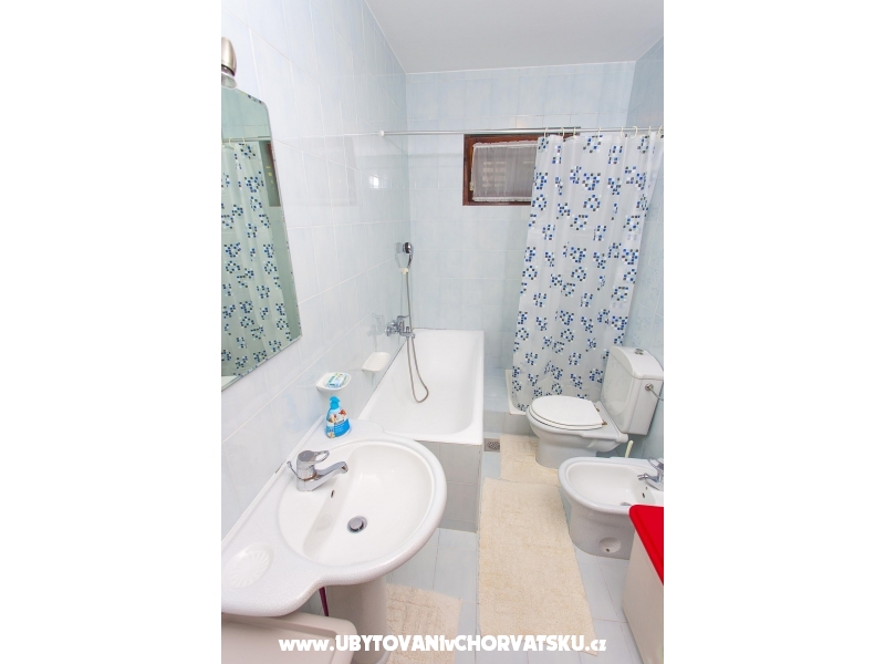 Villa Centar - Makarska Horvtorszg