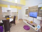 Villa Centar - Makarska Horvtorszg