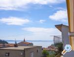 Villa Centar - Makarska Horvtorszg