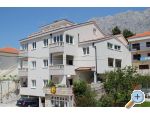 Filipović Apartmány - Makarska Chorvatsko