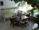 Kaja apartmani Makarska Chorvatsko