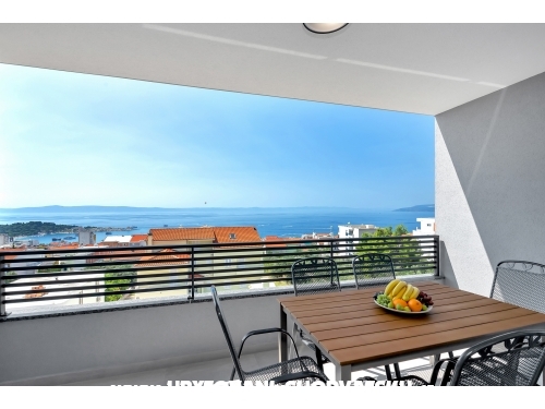 Luxury Apartments + beach parking - Makarska Croatia