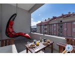 Makarska central apartments - Makarska Chorvatsko