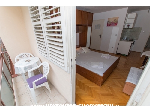 Apartmaji Sasa - Makarska Hrvaška