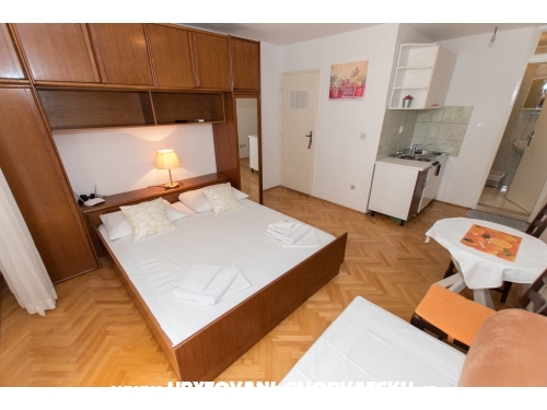 Apartmaji Sasa - Makarska Hrvaška