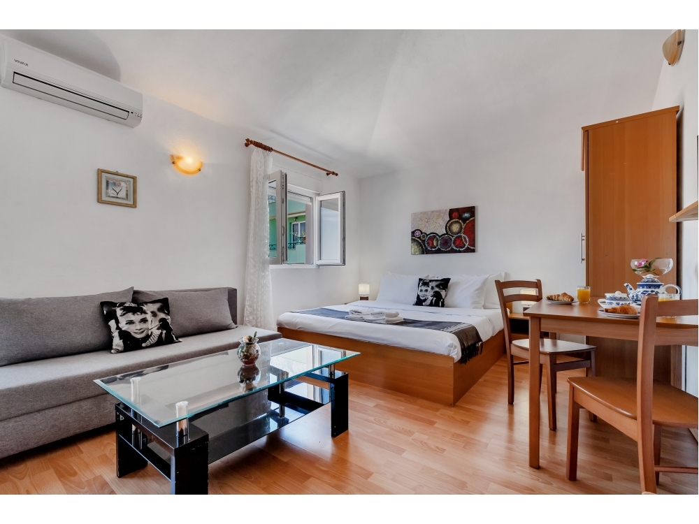 Residence Apartamenty - Makarska Chorwacja