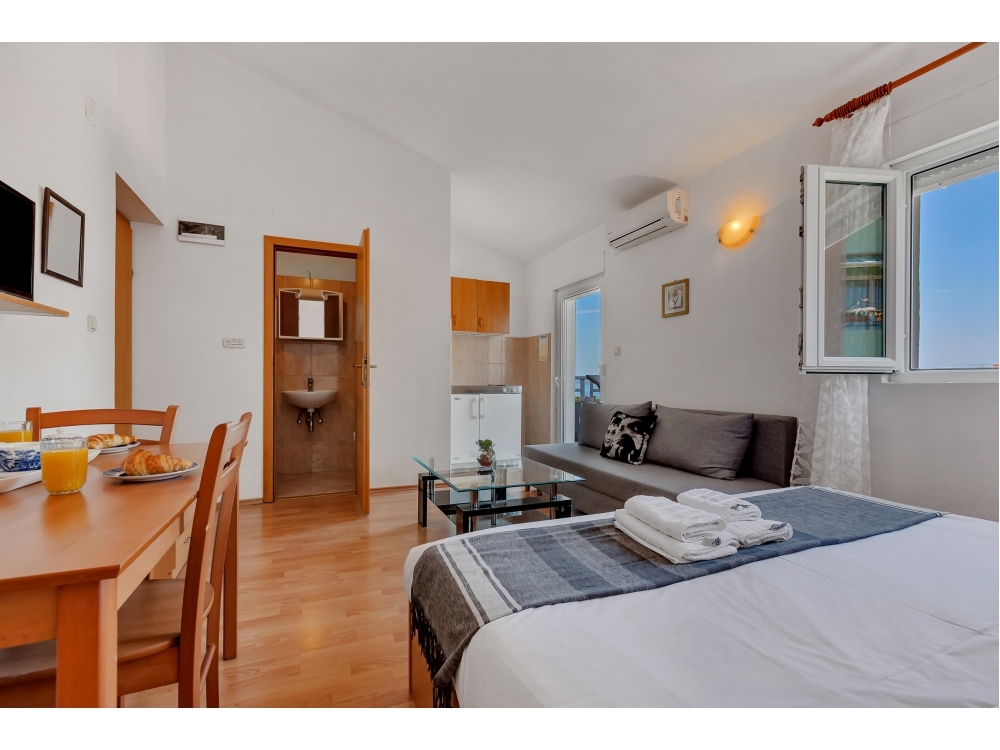 Residence Apartamenty - Makarska Chorwacja