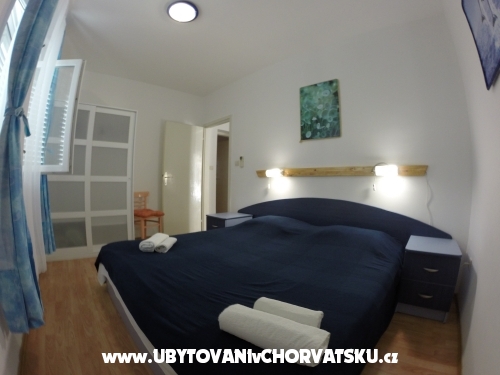 Apartmán Lara - Makarska Chorvatsko