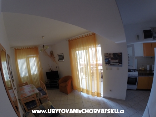 Appartement Lara - Makarska Kroatië