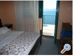 Appartements Sliskovic, 1. line to sea - Makarska Kroatien