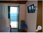 Appartements Sliskovic, 1. line to sea - Makarska Kroatien