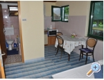 Apartmny Sliskovic, 1. line to sea - Makarska Chorvatsko