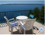 Appartements Sliskovic, 1. line to sea - Makarska Kroatien