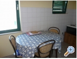 Apartmny Sliskovic, 1. line to sea - Makarska Chorvatsko