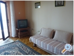 Apartmny Sliskovic, 1. line to sea - Makarska Chorvatsko