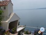 Apartmny Sliskovic, 1. line to sea - Makarska Chorvatsko