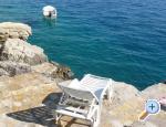 Appartements Sliskovic, 1. line to sea - Makarska Kroatien