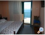 Apartmny Sliskovic, 1. line to sea - Makarska Chorvtsko