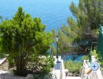 Apartmny Sliskovic, 1. line to sea - Makarska Chorvtsko