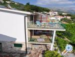 Apartments Sliskovic, 1. line to sea - Makarska Croatia