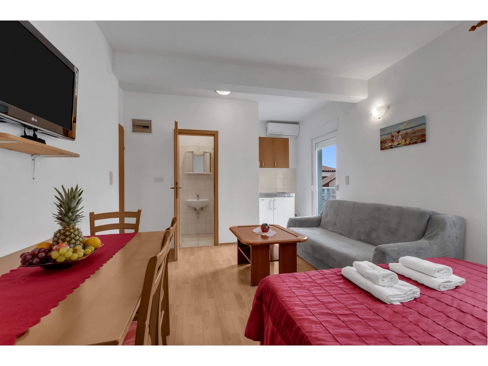 Residence Apartments - Makarska Croatia
