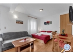 Residence Apartmány - Makarska Chorvatsko