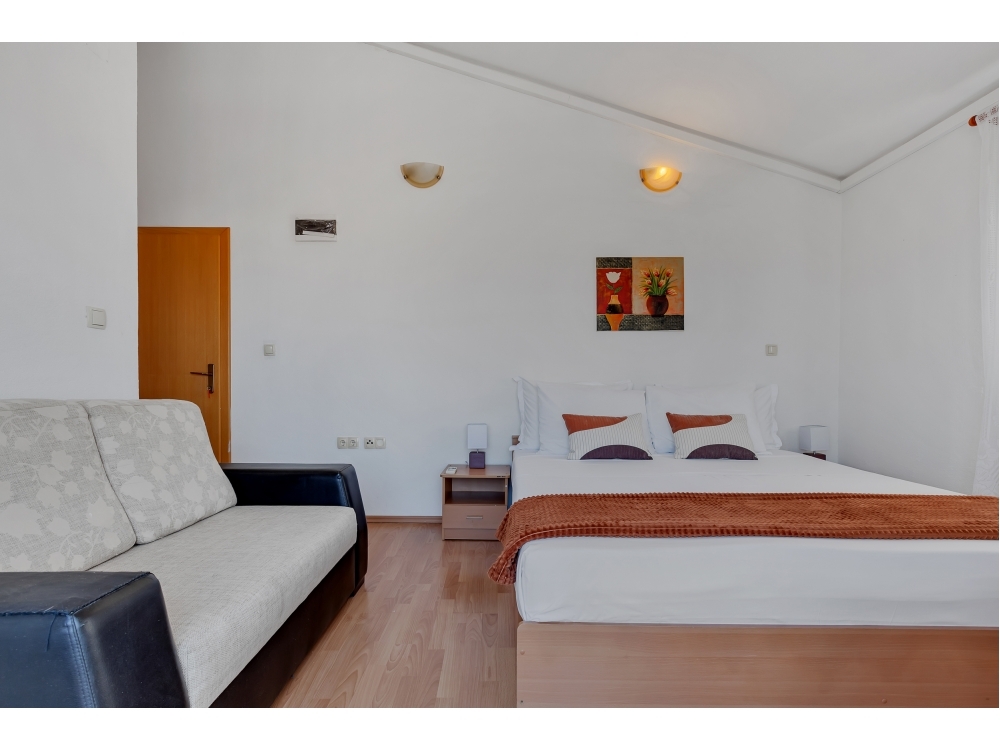 Residence Apartmaji - Makarska Hrvaška