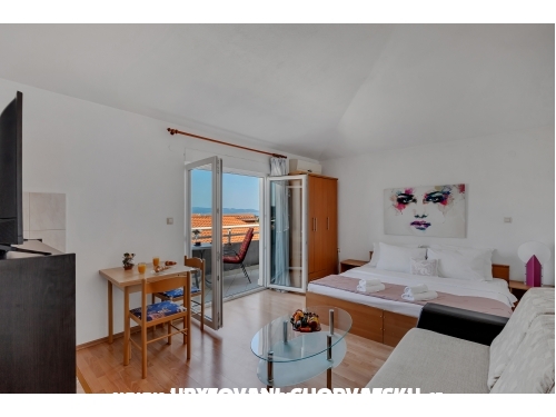 Residence Apartments - Makarska Croatia