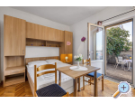 Residence Apartmaji - Makarska Hrvaka