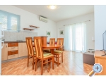 Apartmny Daniela Makarska - Makarska Chorvatsko