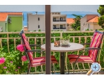 Appartements Daniela Makarska - Makarska Kroatien