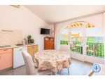 Appartements Daniela Makarska - Makarska Kroatien