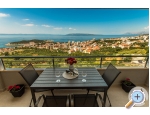 Seaview Ferienwohnungen in quiet area - Makarska Kroatien