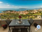 Makarska Seaview Ferienwohnungen in quiet area
