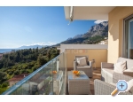 Seaview apartments Makarska - Makarska Chorvatsko