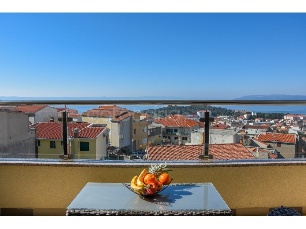 Seaview apartments Makarska - Makarska Croatie