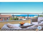 Seaview apartments Makarska - Makarska Chorvatsko