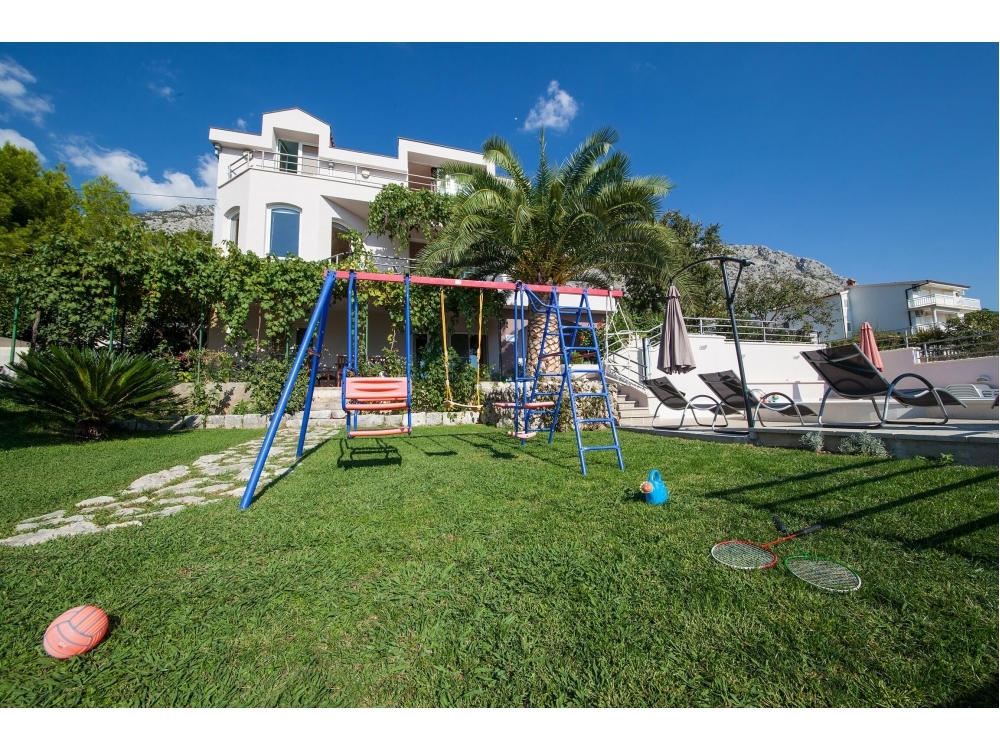 toDalmatia VILLAS - Makarska Hrvaka