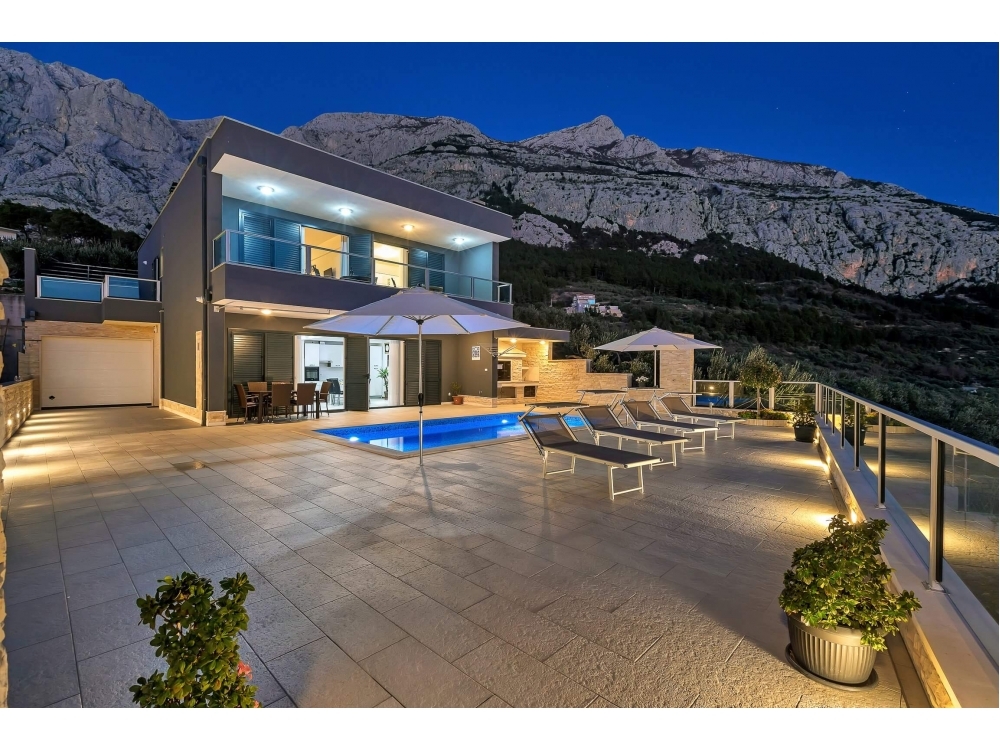 toDalmatia VILLAS - Makarska Hrvaka