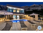 toDalmatia VILLAS - Makarska Chorvatsko