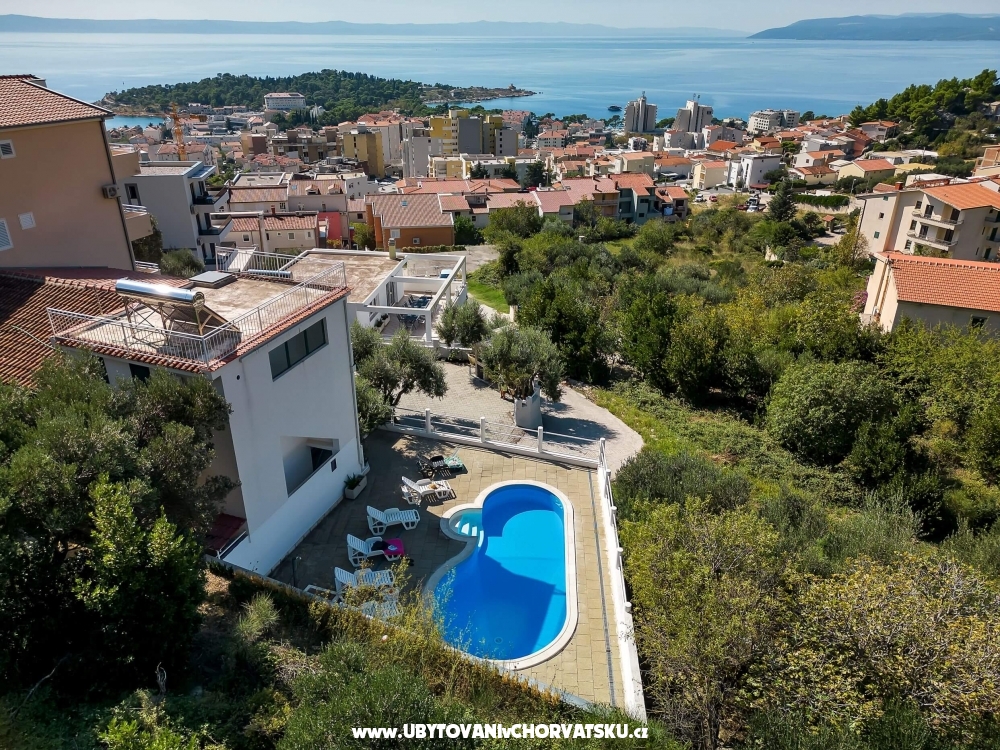 toDalmatia VILLAS - Makarska Hrvaka